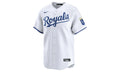 Dri-Fit ADV Home Limited Player Jersey "MLB Kansas City Royals - White" T7LM ROHO ROY L23