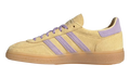 Handball Spezial WMNS "Orange Tint Powder Plum Gum" JR3617
