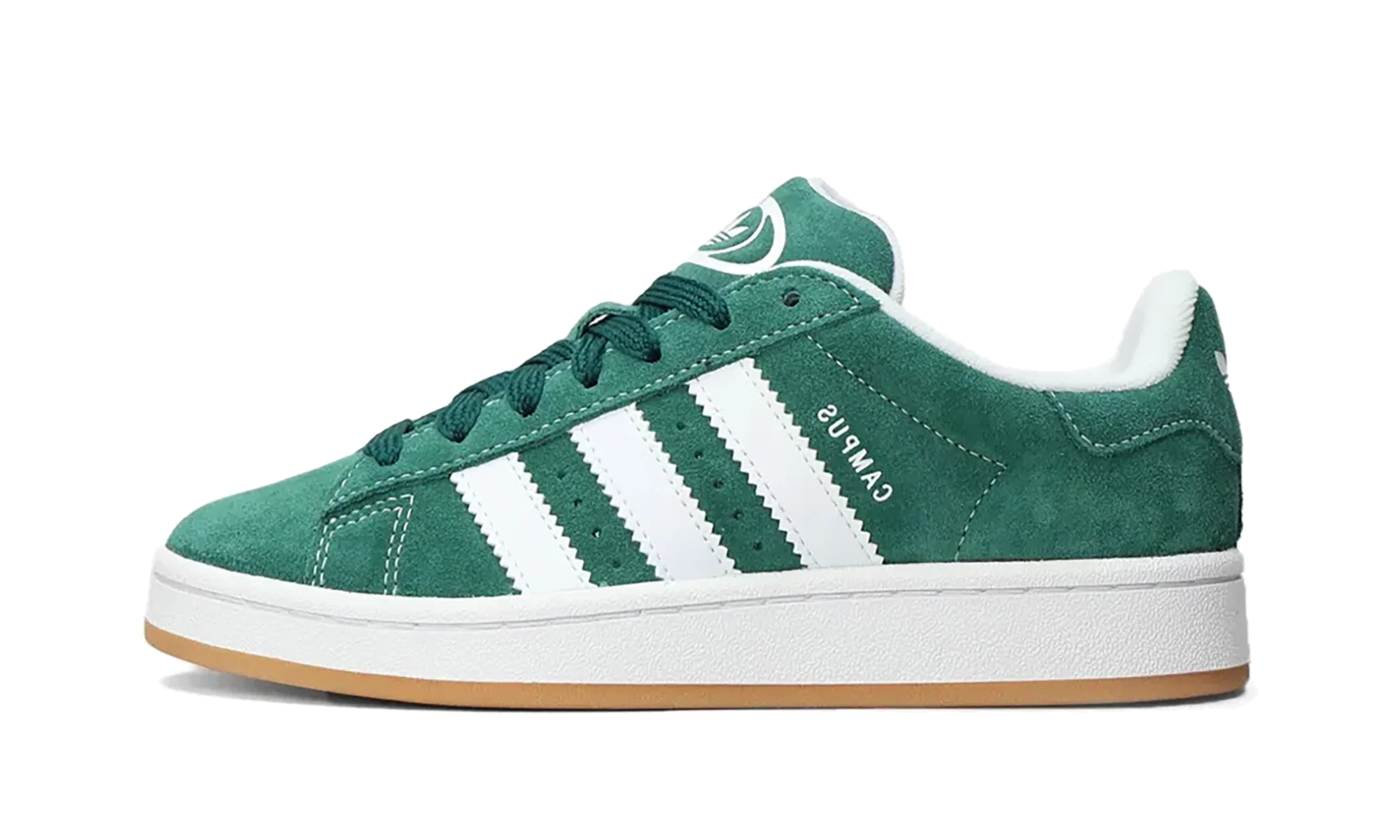 Campus 00s GS "Dark Green White" IH7492