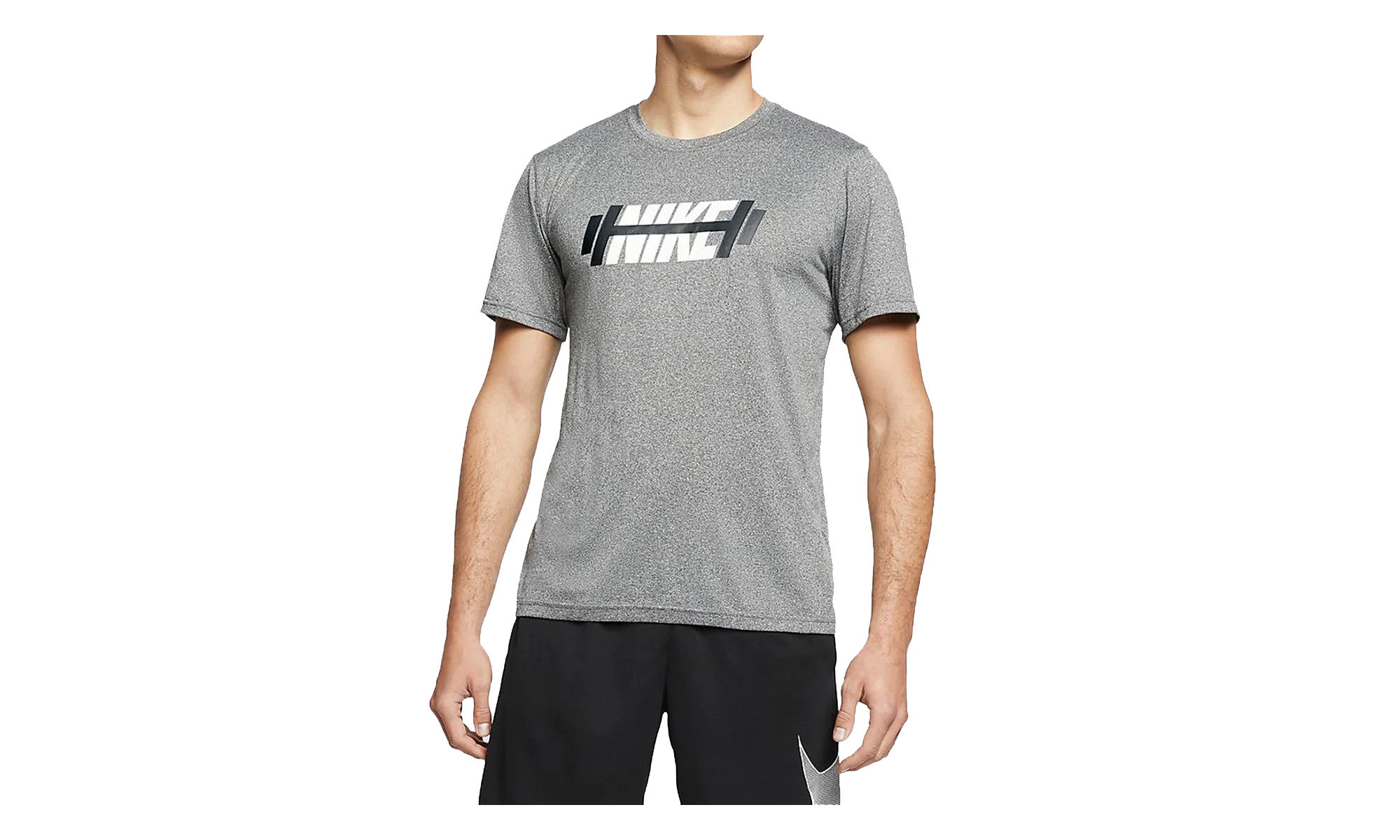 Dri-Fit Legend T-shirt "Charcoal Heather" CT6470 071