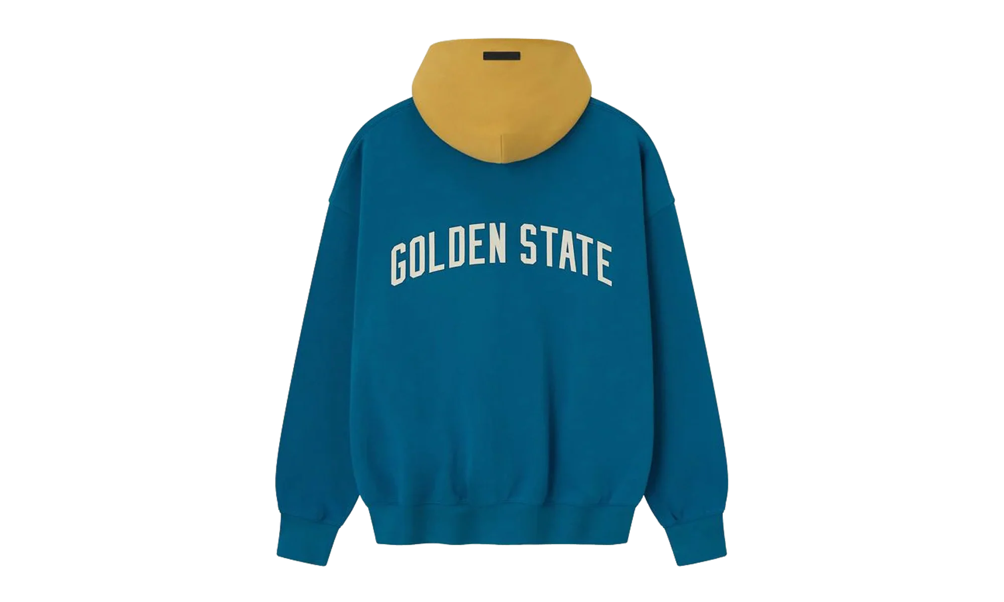 WARRIORS SPORTS FIT HOODIE "Blue Sapphire / Canyon" 192NB256409F