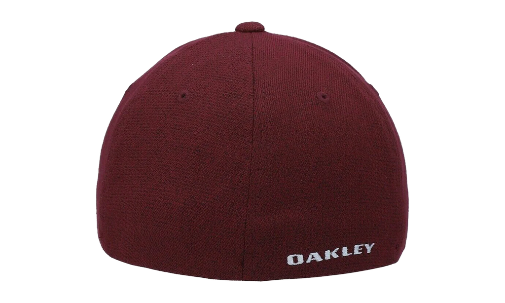 Tin Can LX 1 Fitted Cap "Red Line Dark Heather" 911797 42U