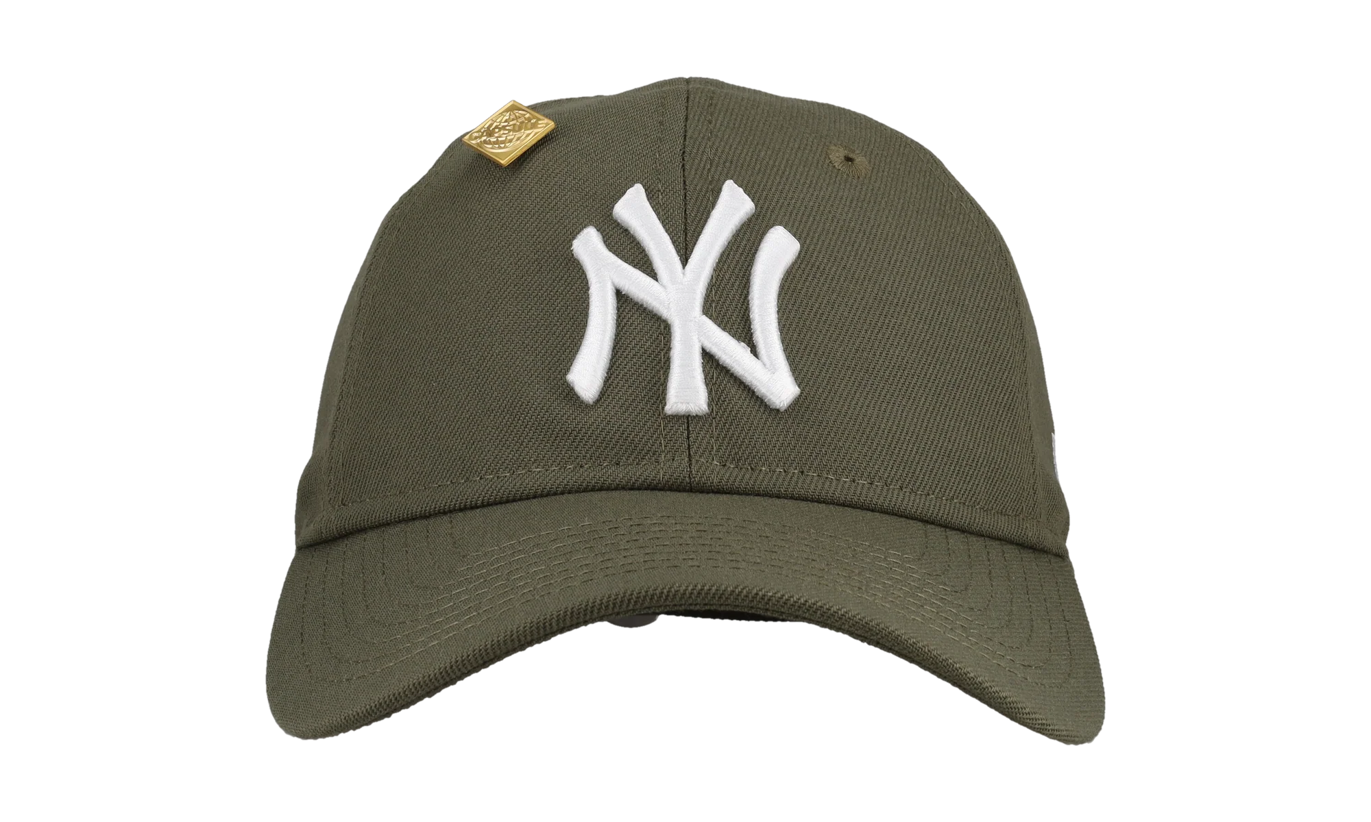 9TWENTY New York Yankees Adjustable Hat "New Olive" NE305