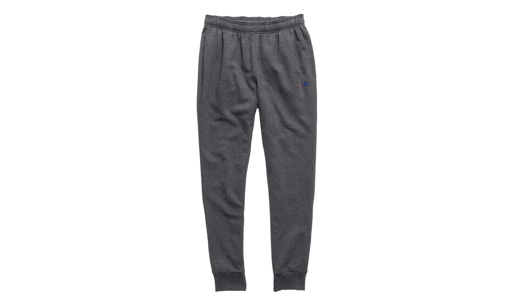 Powerblend Sweats Retro Jogger Pants "Granite Heather" CP1022 G61