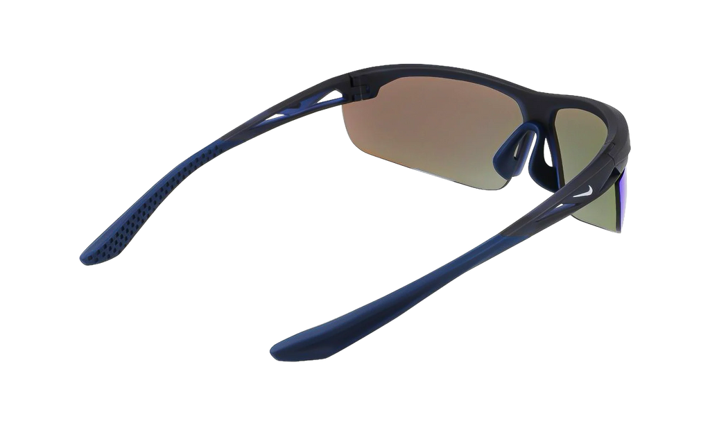 Windtrack M Sunglasses "Frosted Obsidian Blue / Green Blue Mirror" FV2398 451