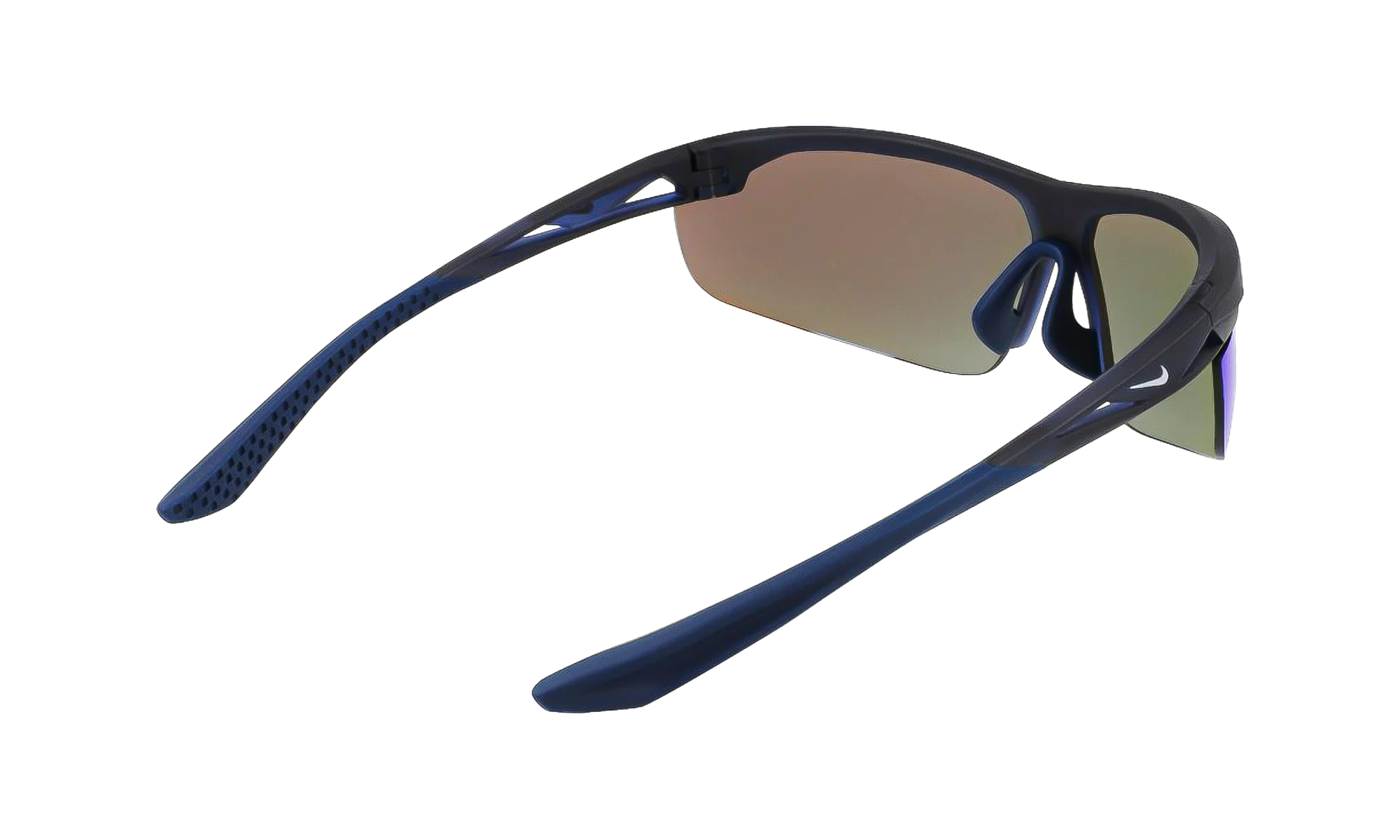 Windtrack M Sunglasses "Frosted Obsidian Blue / Green Blue Mirror" FV2398 451
