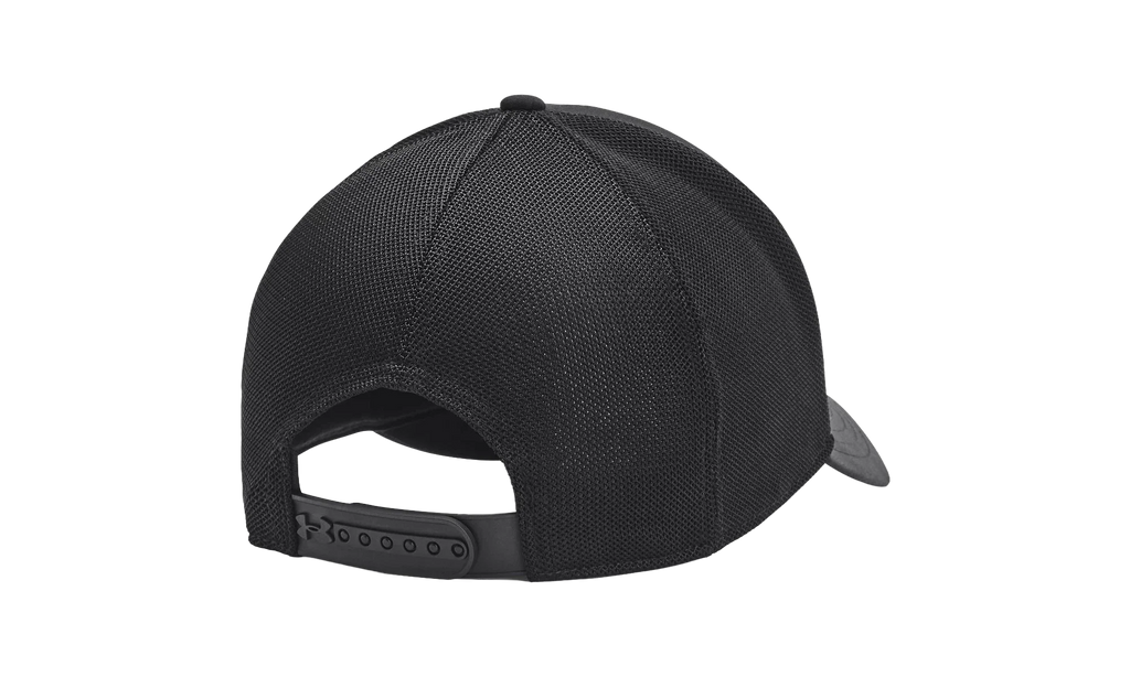 Freedom Trucker Cap "Black / Black / Steel" 1351640 001