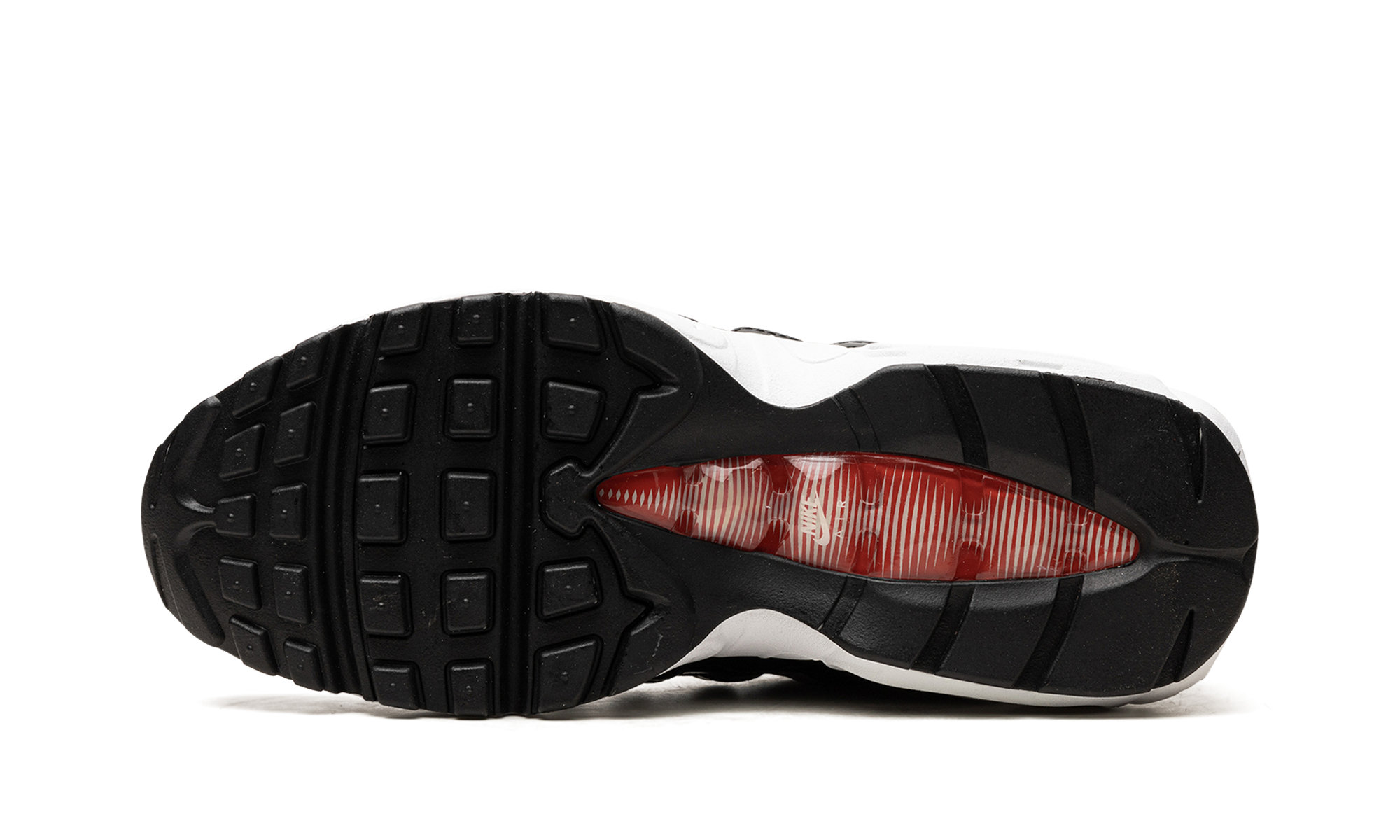 AIR MAX 95 WMNS"Light Iron Ore/ Black Patent" DR2550 100