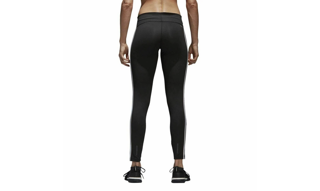 Designed 2 Move 3 Stripe Tight WMNS "Black / White" BQ2072