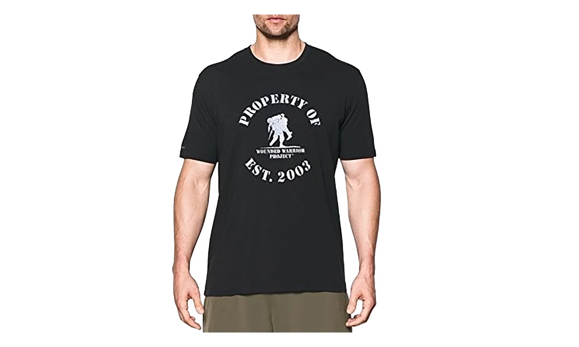 Property Of WWP Tee "Black / White" 1285711 001