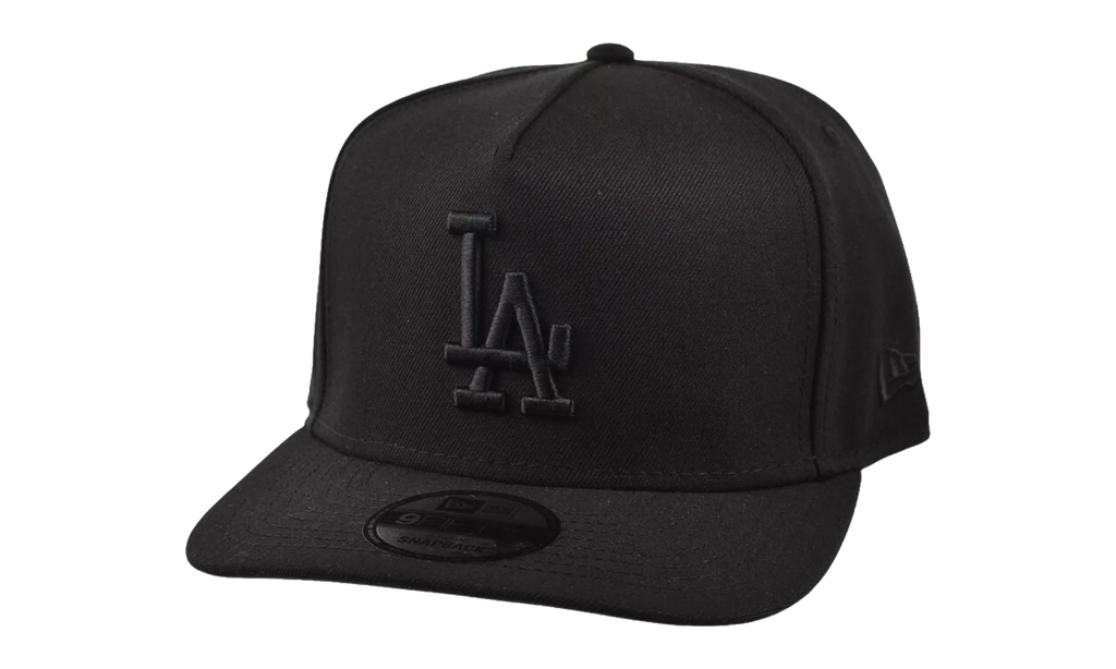 9FIFTY A-Frame Los Angeles Dodgers Snapback "Black" 60587150