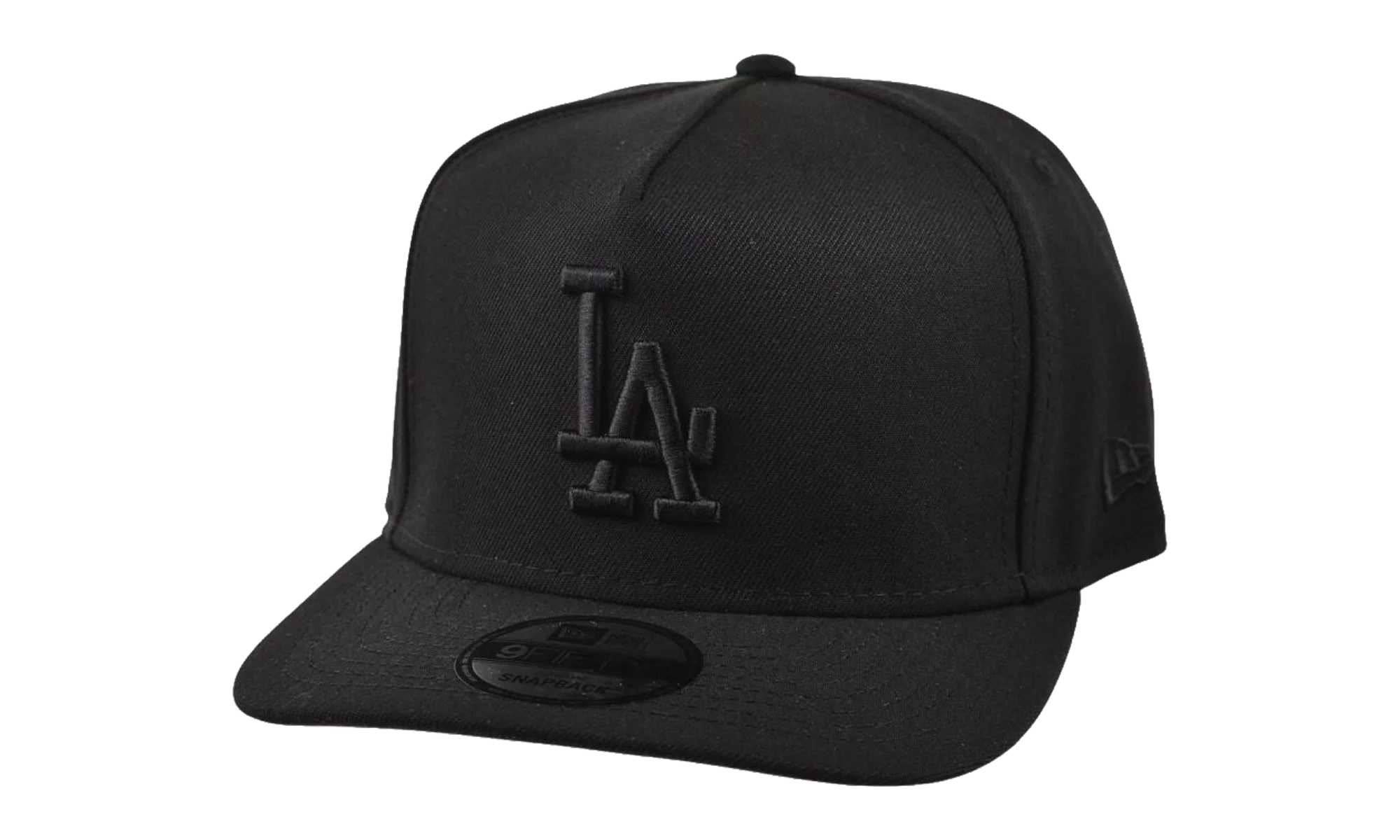 9FIFTY A-Frame Los Angeles Dodgers Snapback "Black" 60587150