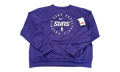 NBA Phoenix Suns Standard Issue Dri-Fit Crewneck Sweatshirt "Purple" FV1806 566