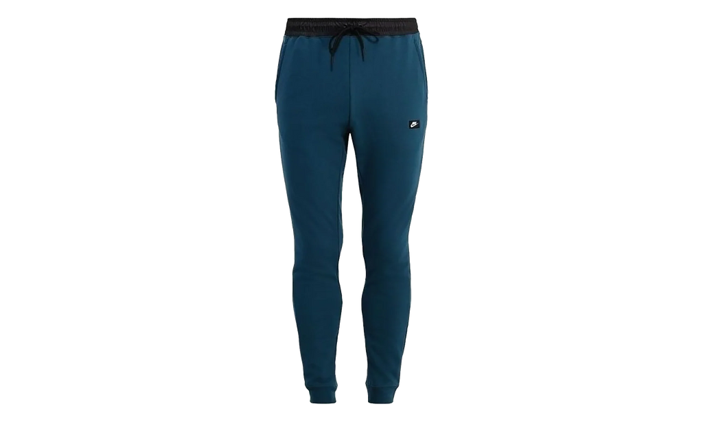 NSW Modern Joggers Sweatpants "Midnight Turquoise" 805154 346