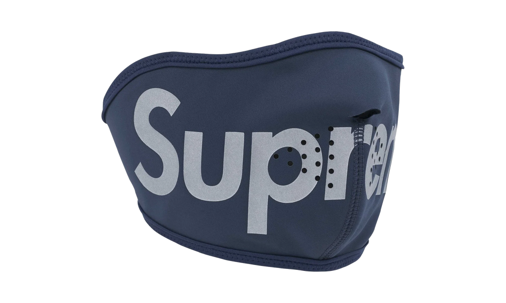 WINDSTOPPER Facemask "FW24 - NAVY" SU25676