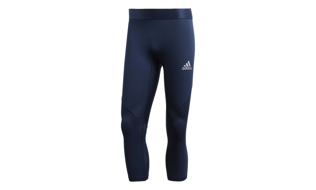 Alphaskin Sport 3/4 Tights "Collegiate Navy" DP6082