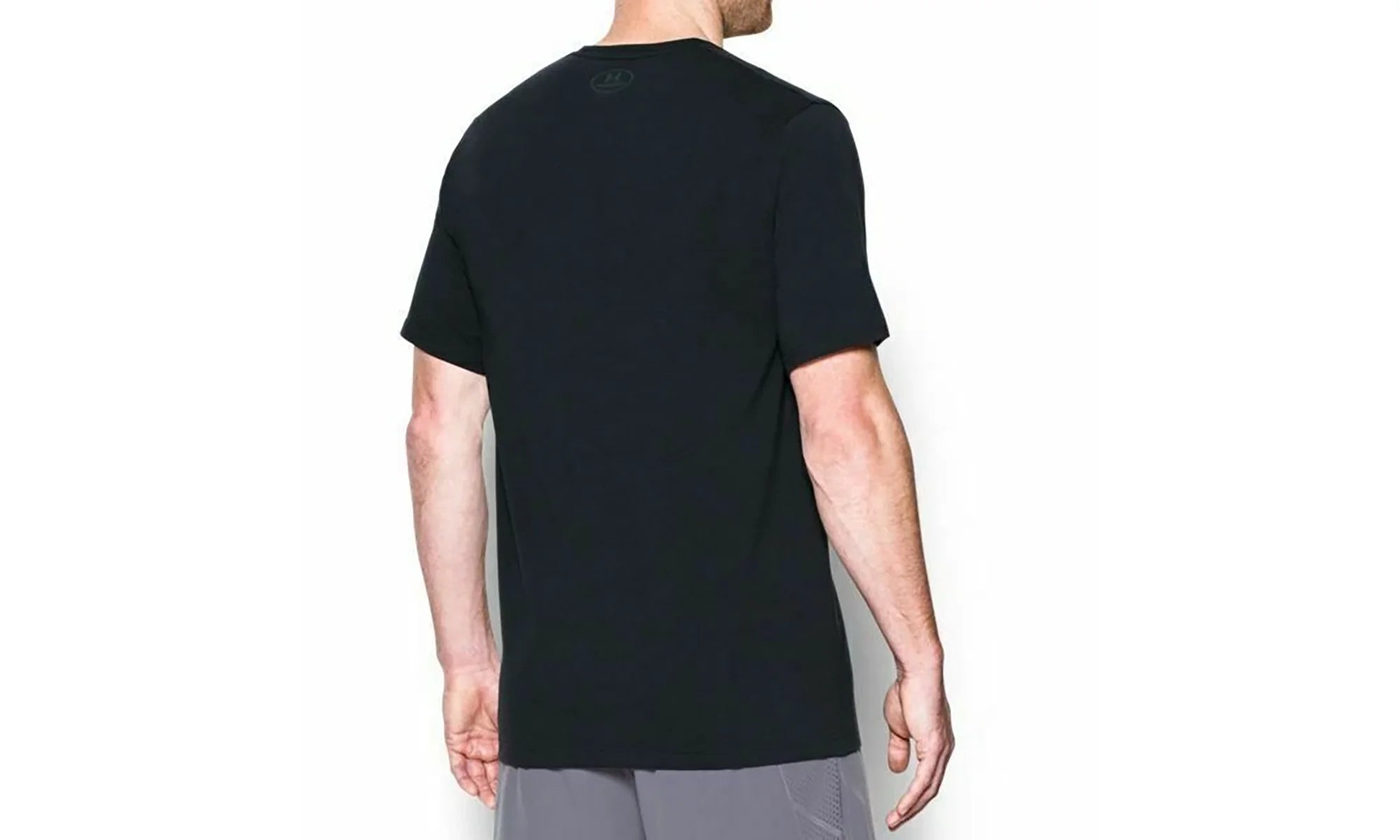 KO Sportstyle Logo Shortsleeve "BLACK / STEALTH GRAY" 1289889 001