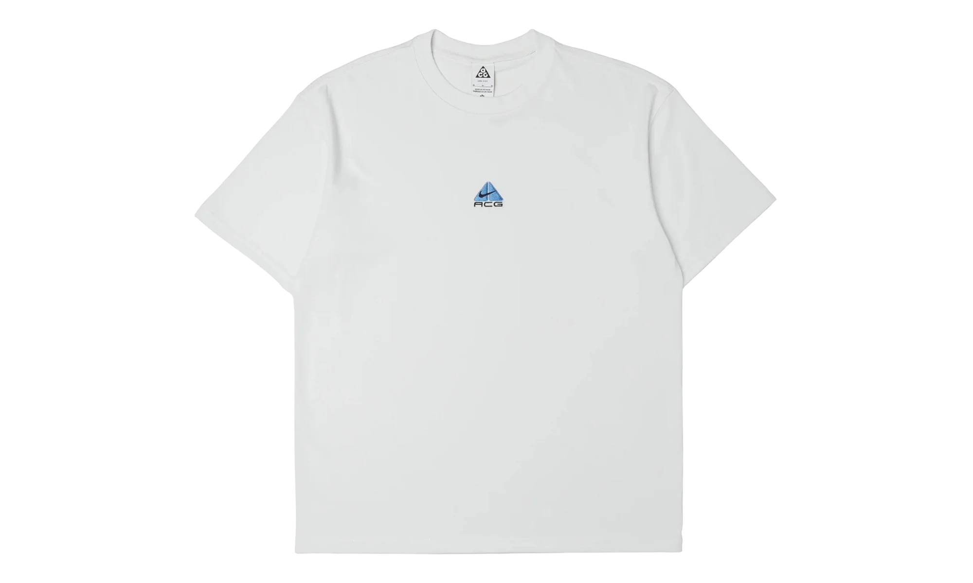 ACG Short Sleeve T-shirt "White" DQ1815 122