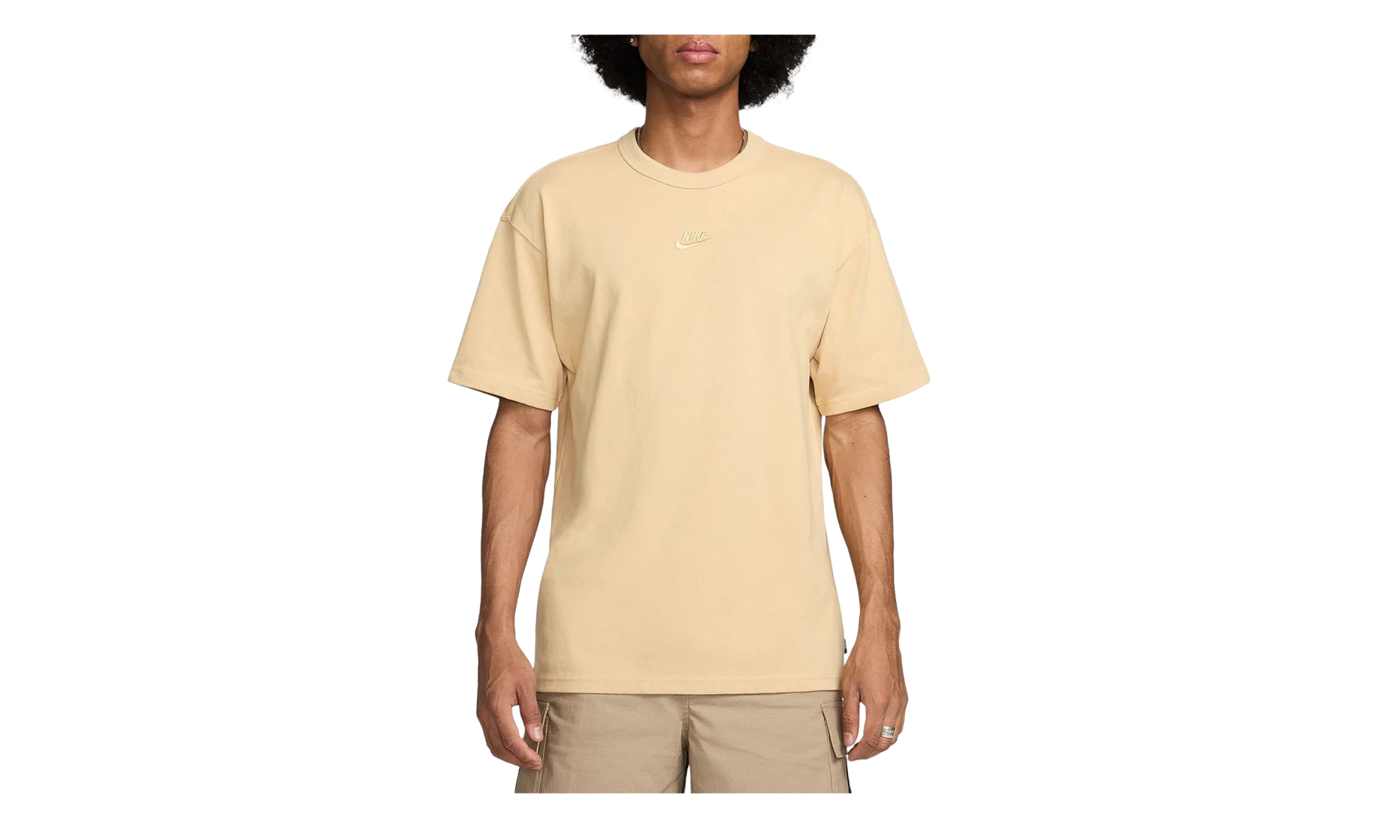 Sportswear Premium Essentials T-Shirt "Sesame" DO7392 252