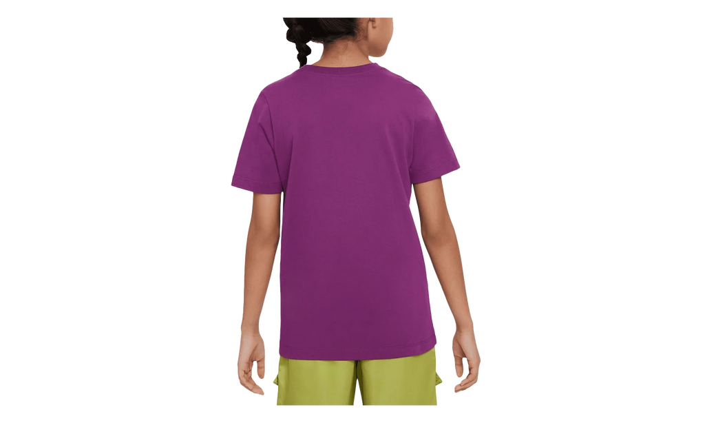 NSW Futura Retro Tee GS "Viotech" FN9552 503
