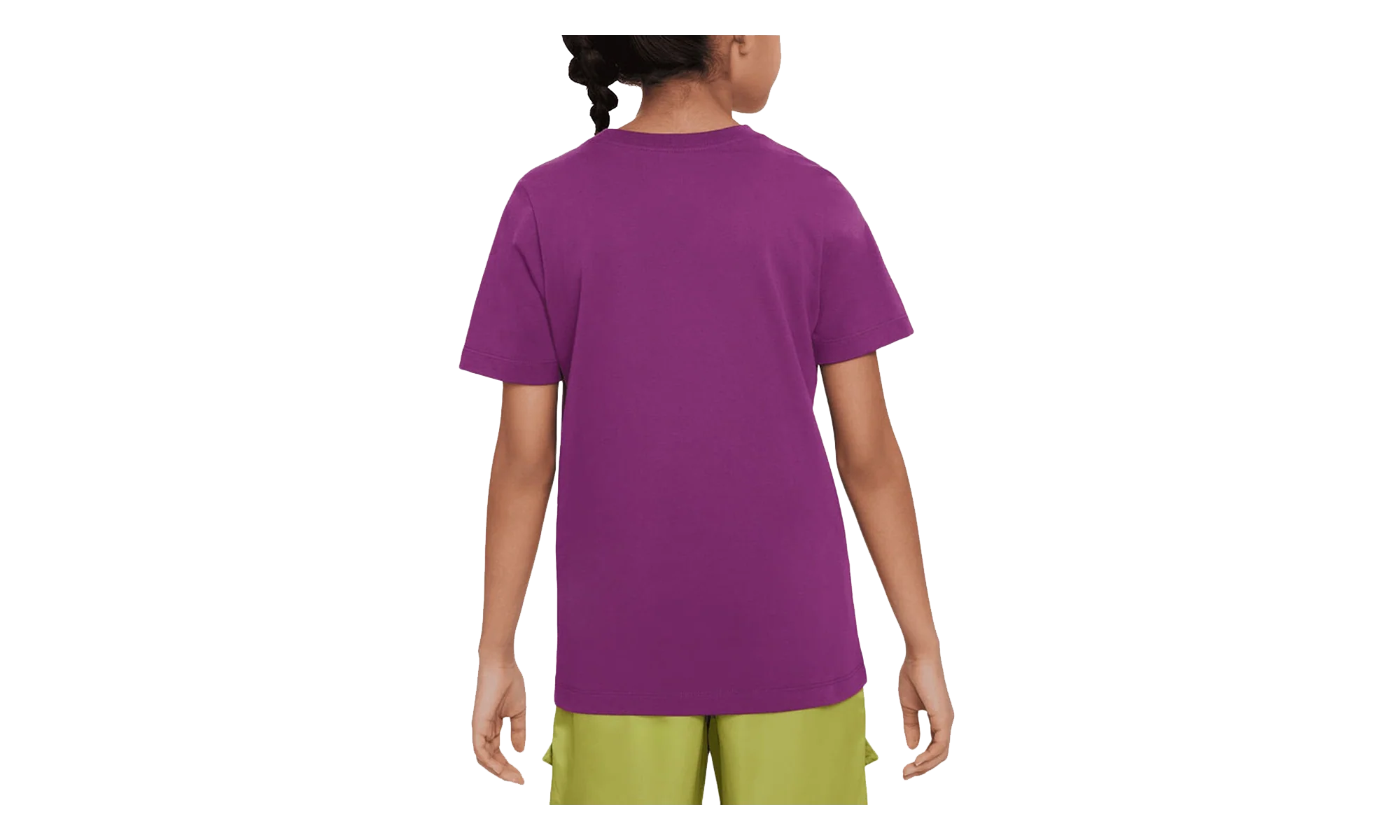 NSW Futura Retro Tee GS "Viotech" FN9552 503
