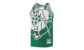 NBA Big Face Jersey "Boston Celtics - Green" MSTKBW19068 BCEGREN