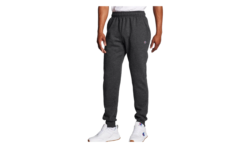 Powerblend Sweats Retro Jogger Pants "Granite Heather" CP1022 G61