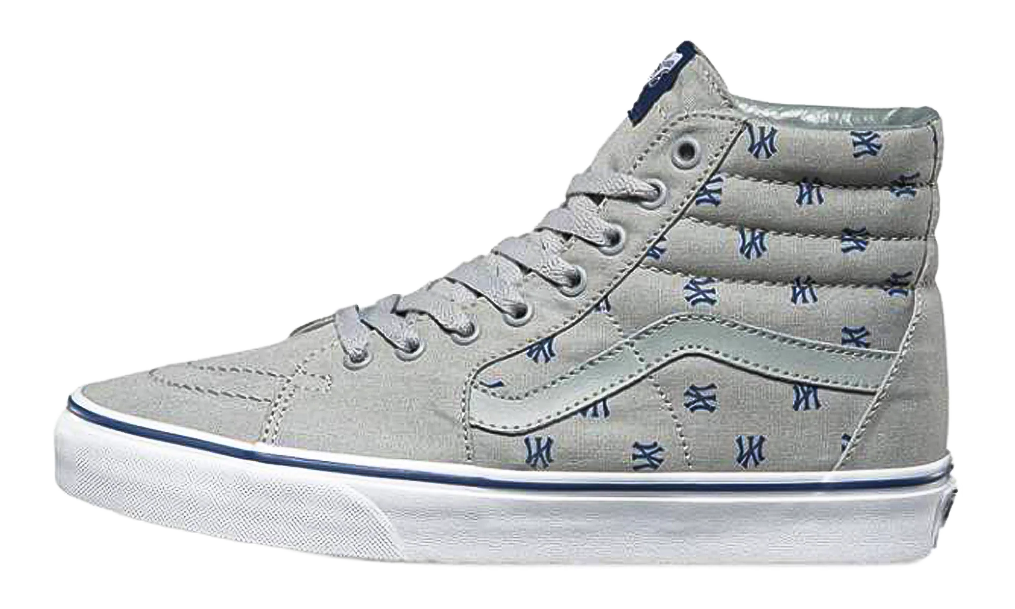 MLB Sk8 Hi "New York Yankees" VH000TS9KU8
