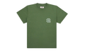 EE BASIC T-SHIRT "SS22 - Olive" EE526