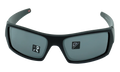 Gascan Sunglasses "Matte Black / PRIZM Black" OO9014 60