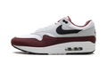 Air Max 1 "Dark Team Red" FD9082 106