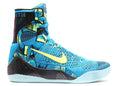 Kobe 9 Elite Perspective