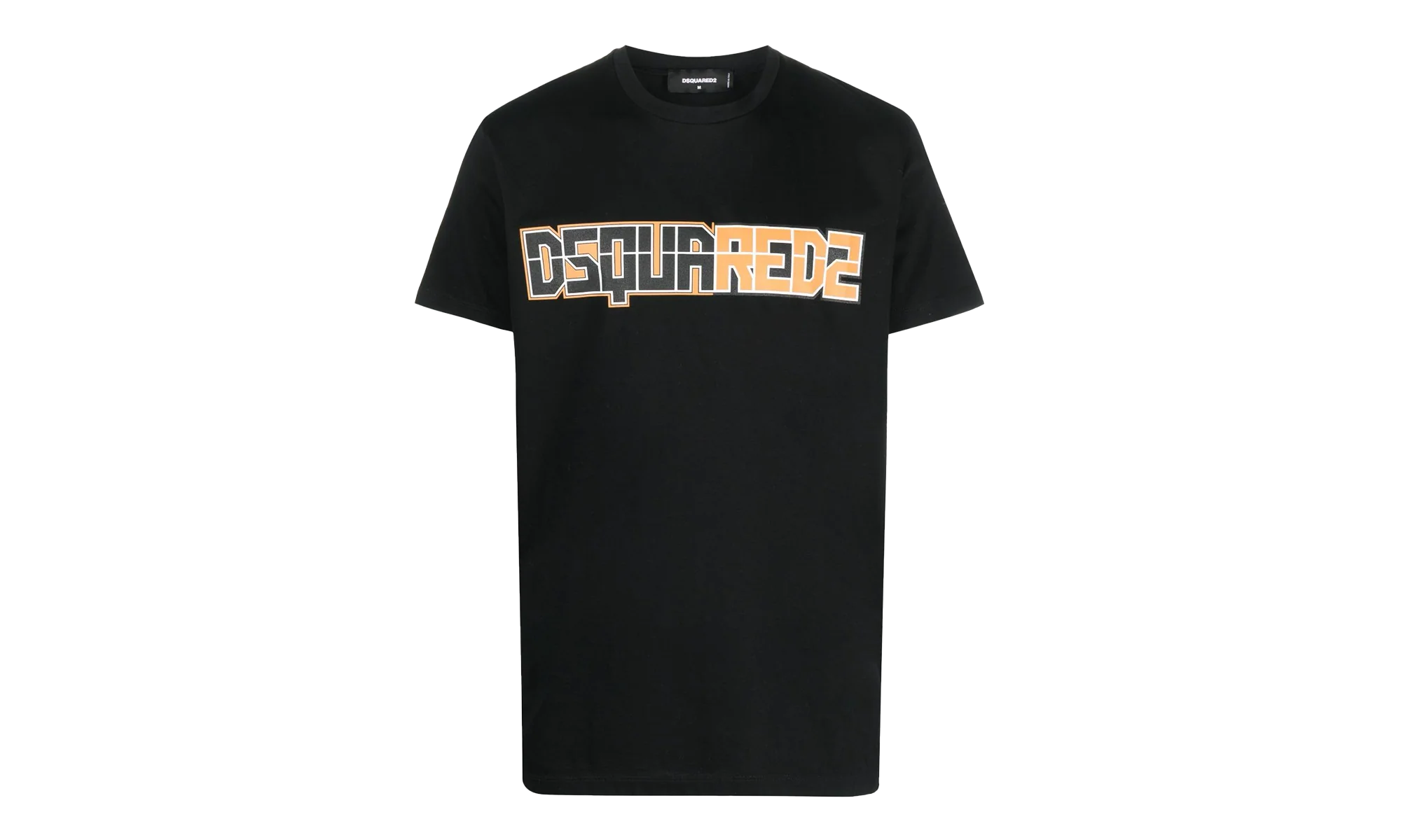 logotype T-Shirt "Black" S71GD1303S23009900
