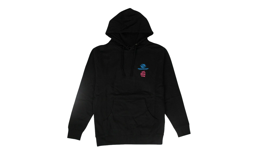 BGCMLA Logo Hooded Sweatshirt "Black" 0657 100000106XBLH BLAC
