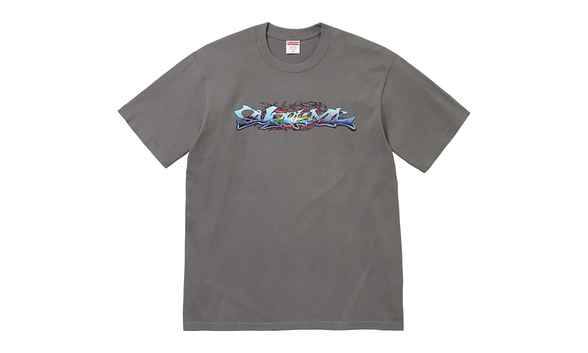 Tag Tee "FW25 - Charcoal" SU26820