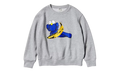 Uniqlo Warhol Graphic 472951 Sweatshirt "Grey" KAWS202479