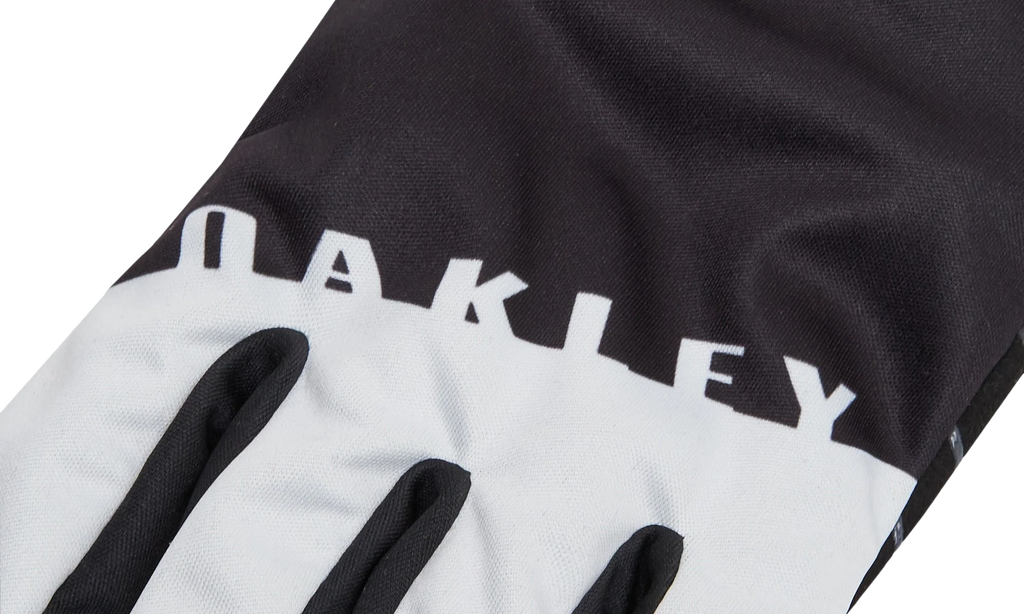 Icon Classic Road Glove "Black / White" FOS901237 022