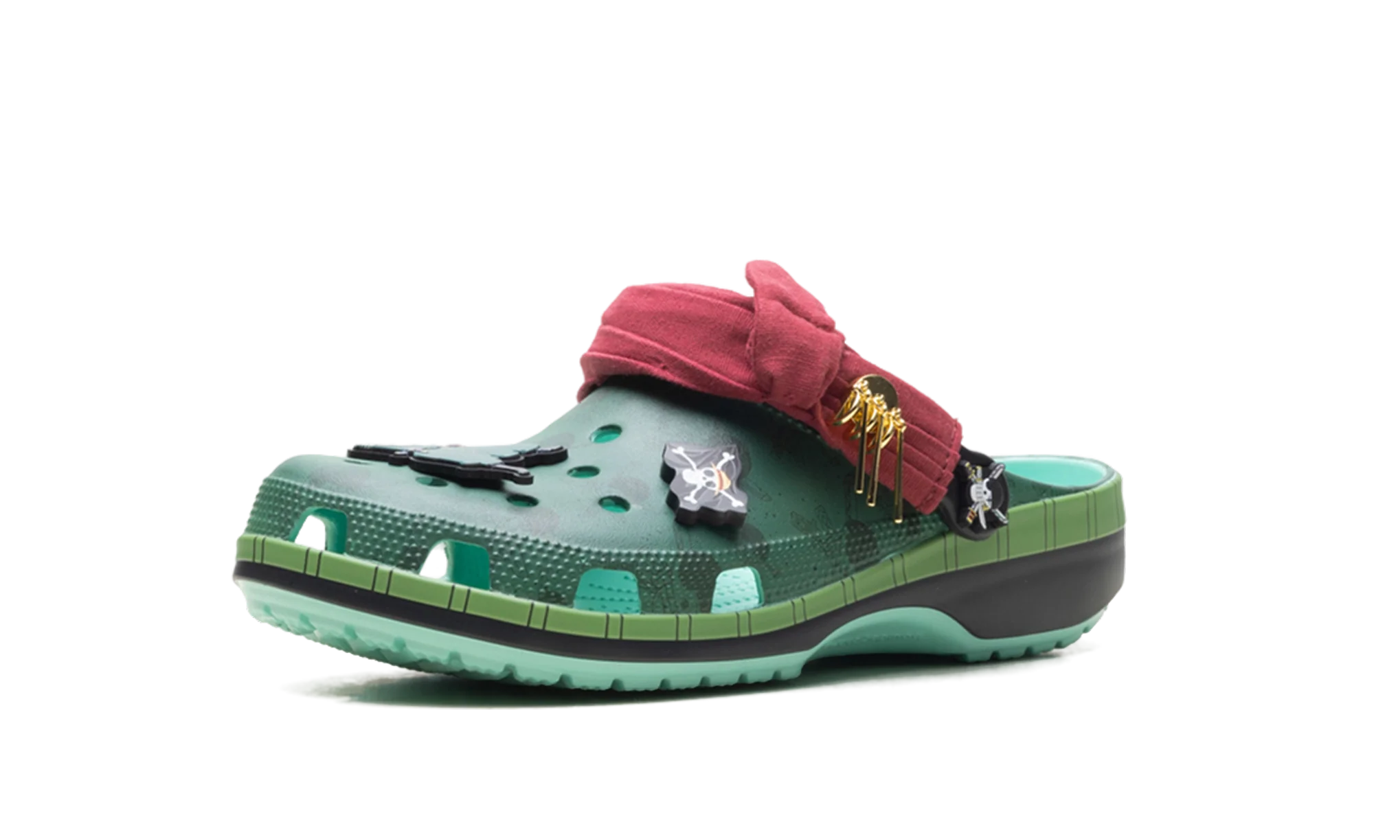 Classic Clog "One Piece Roronoa Zoro" 212953 90H
