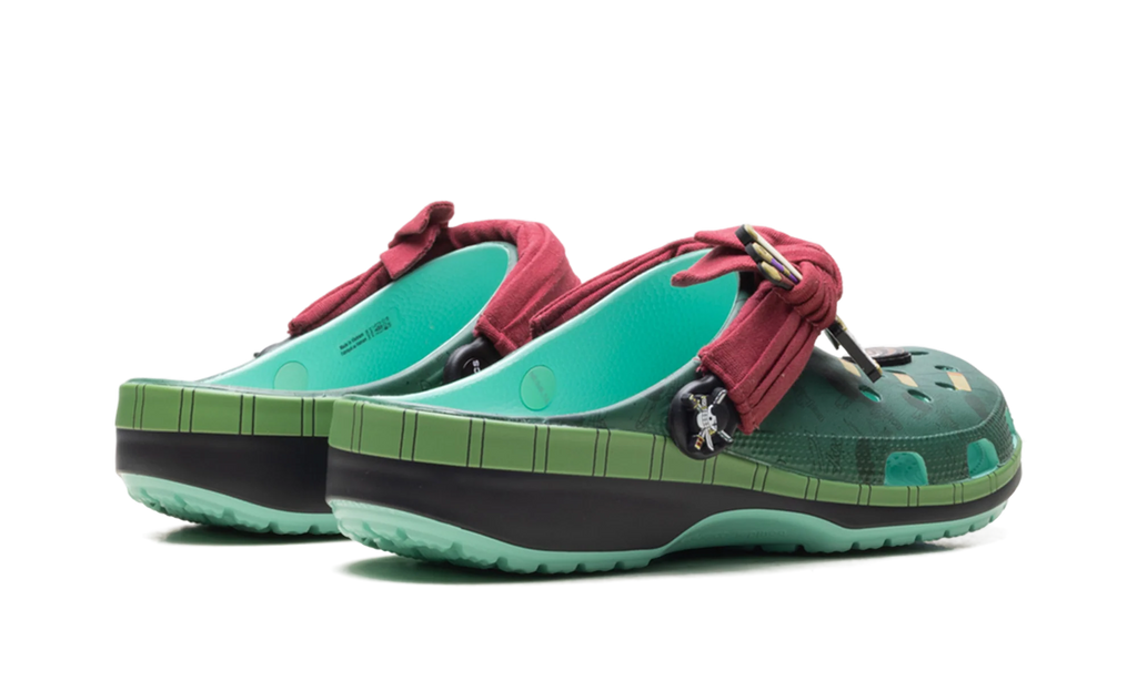 Classic Clog "One Piece Roronoa Zoro" 212953 90H