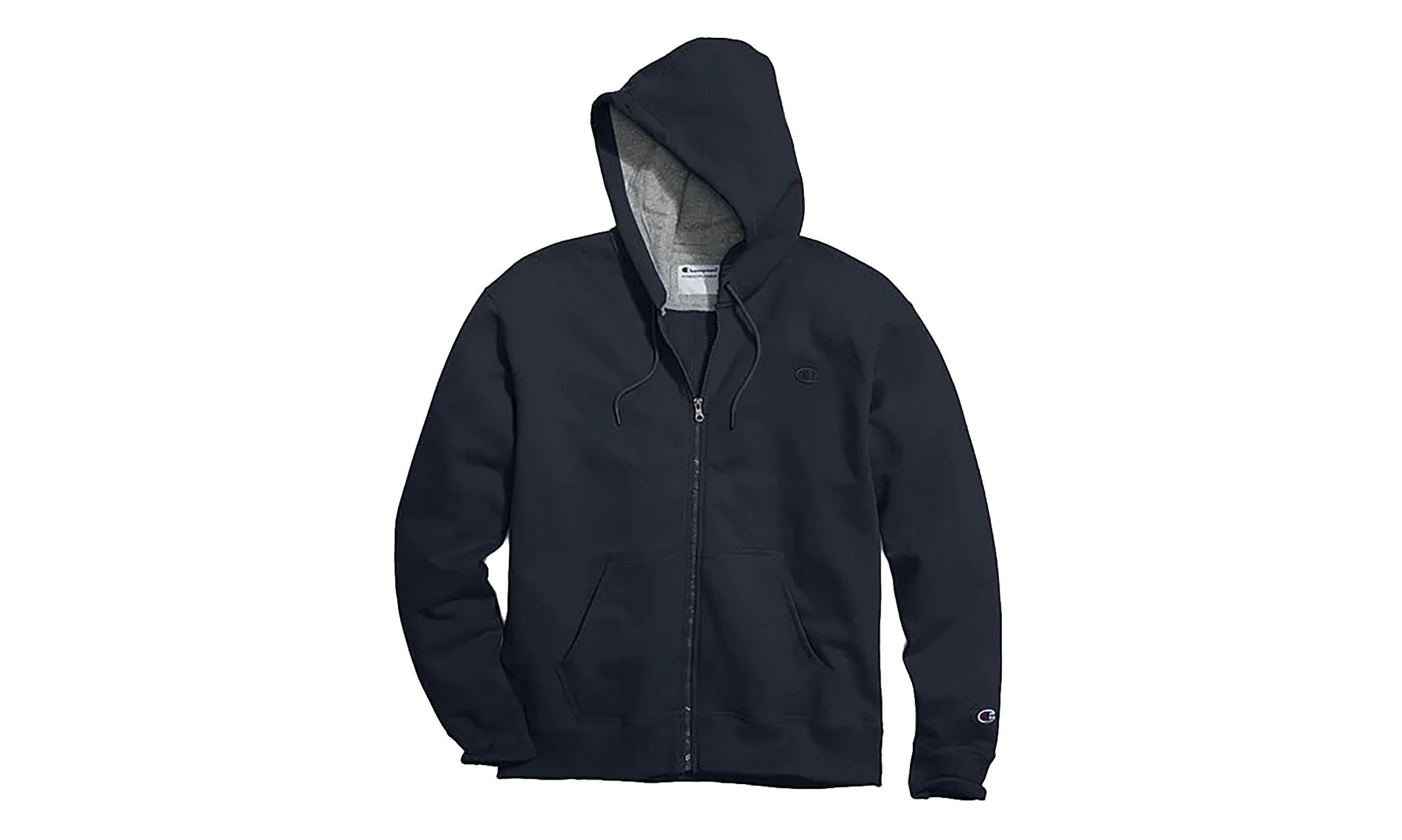 Powerblend Sweats Full Zip Jacket "Navy" CS0891 031