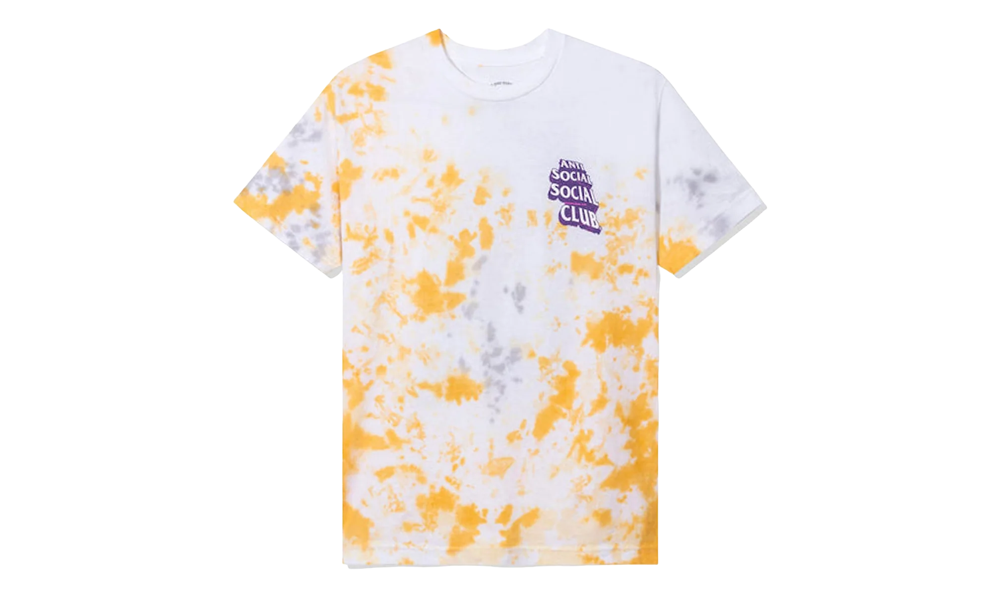 Quest For Love Tee "White / Multicolor" ASSC021