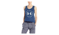 Freedom Logo Tank WMNS "Blackout Navy" 1284338 997