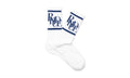 Scramble Logo Sock "White/Navy" RHPF22SO04070807