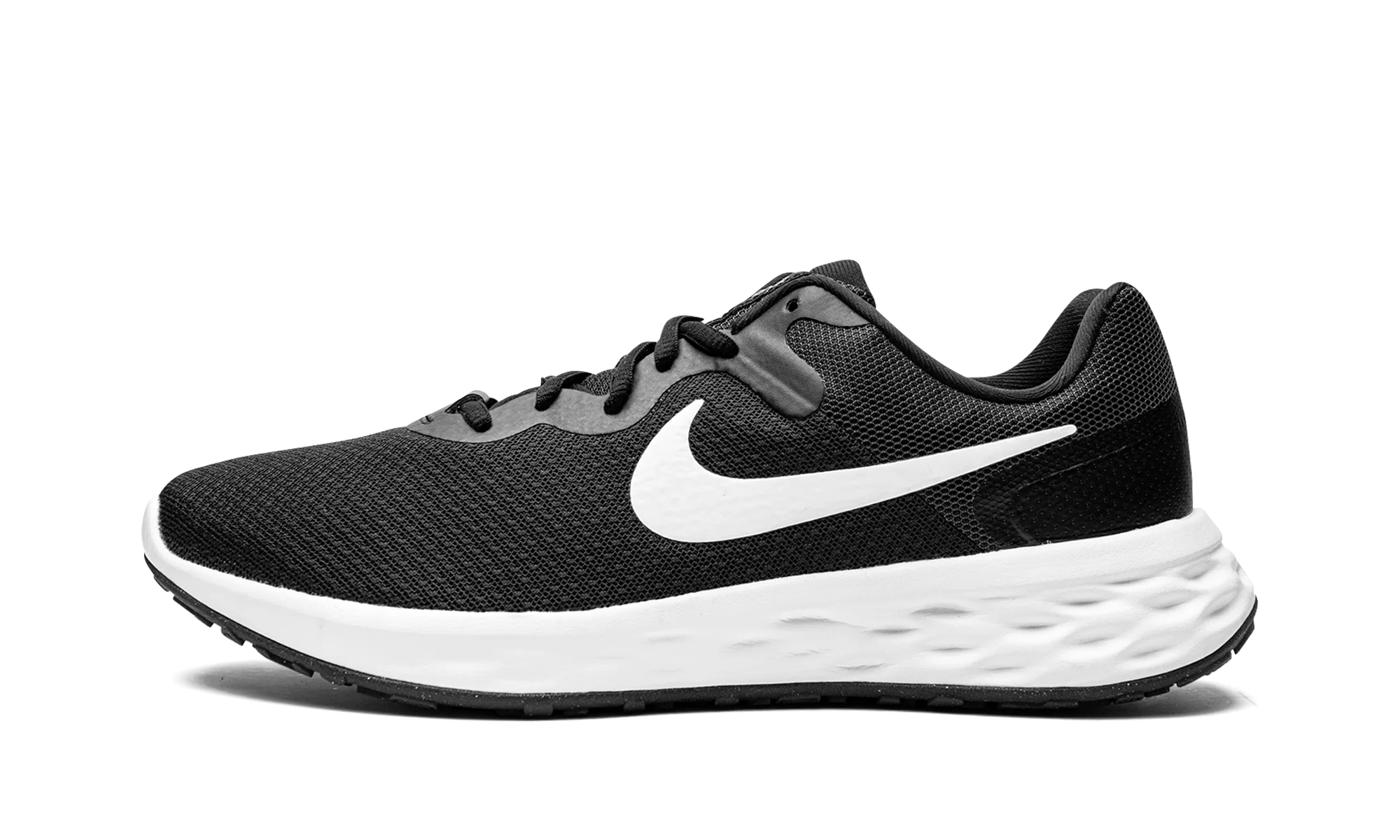REVOLUTION 6 NEXT NATURE MNS WMNS "Black/White" DC3729 003