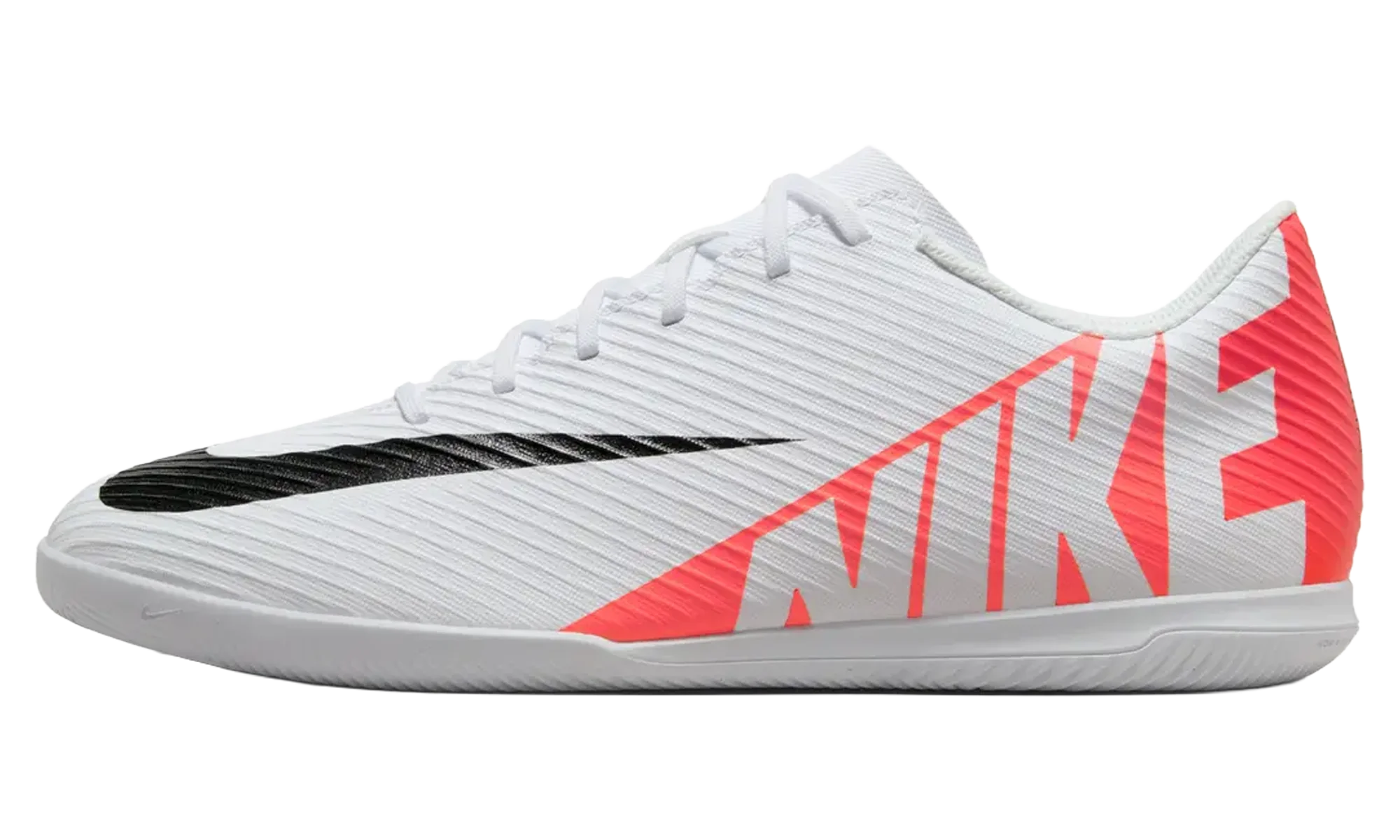 Mercurial Vapor 15 Club "Bright Crimson / Black / White" DJ5969 600