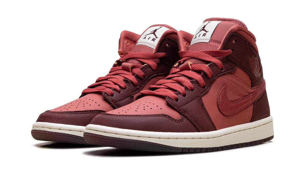 Jordan 1 Mid SE WMNS "Valentine's Day (2026)" IB7018 600