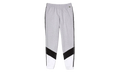 Signature Striped Colorblock Fleece Pants "Grey Chine / Black / White" XH7066 51 SJ1