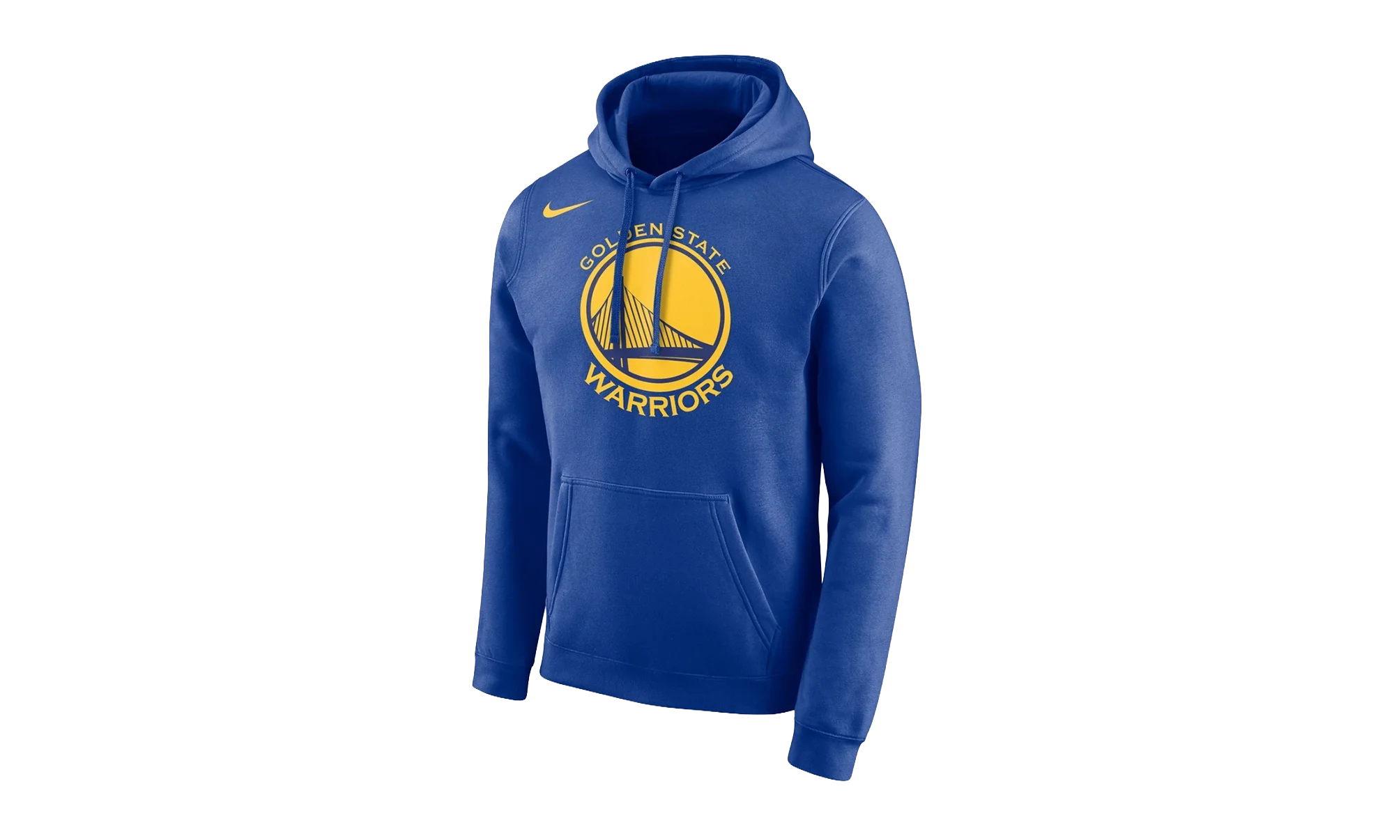 NBA Hoodie Logo Essential WMNS "Golden State Warriors" 931069 495
