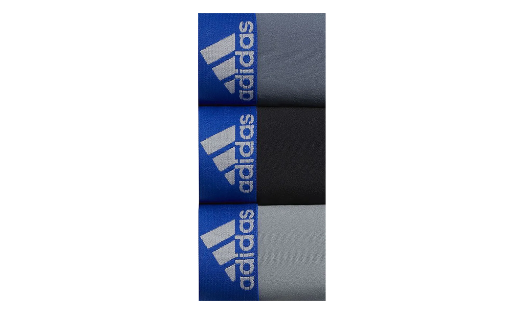 PERFORMANCE BOXER BRIEF (3-PACK) "Onix / Grey / Black" EX4438