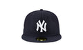 59Fifty MLB New York Yankees Icy ASG Patch Fitted Hat "Navy" 60180912